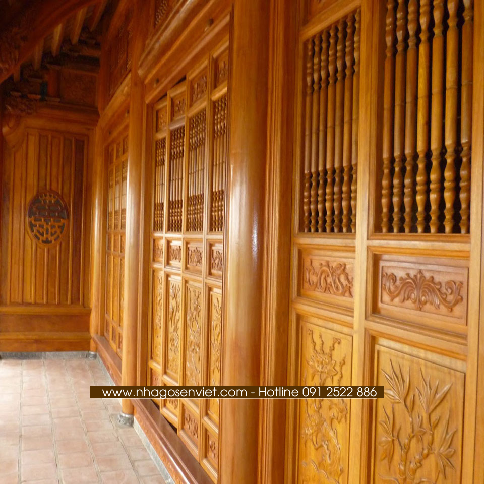 Cửa bức bàn đẹp