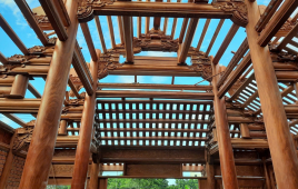 Top 8 loại gỗ tốt nhất để làm nhà gỗ truyền thống – Đẹp, bền và hợp phong thủy