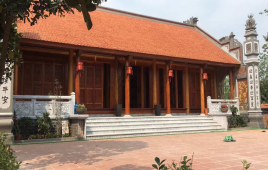 Thiết kế nhà gỗ 4 gian như thế nào là đẹp & hợp lý?